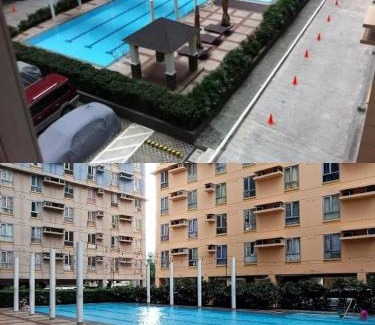 Quiapo Alquiler De Eote | AVIDA 1 2BR cloverleaf
