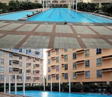 Quiapo Alquiler De Eote | AVIDA 1 2BR cloverleaf
