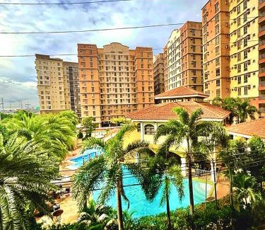 San Dionisio Apartamento | Avida Condo near NAIA