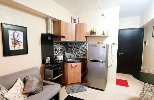Cebu Condominio | Avida Riala Upscale Flat in Cebu City
