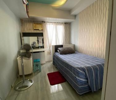 Pio del Pilar Apartamento | Avida San Lorenzo condominium