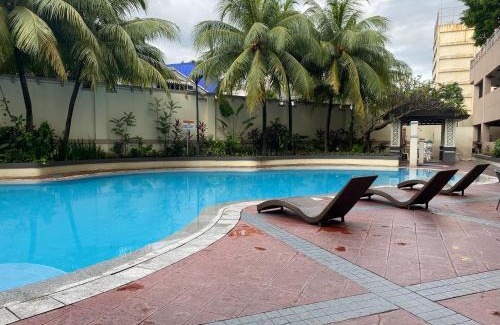 Bagong Lipunan Ng Crame Apartamento | Avida Towers New Manila near Crame, Cubao and Greenhills