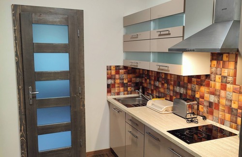 Brezova Apartamento | Avignon - 1 Bedroom Flat on the first floor