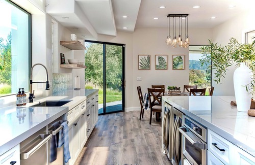 San Luis Obispo Casa | Avila Beach Estate: Exceptional Hope Ranch