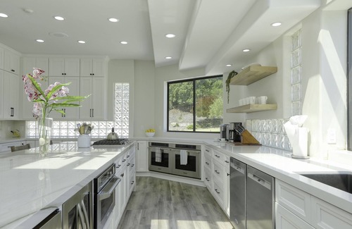 San Luis Obispo Casa | Avila Beach Estate: Exceptional Hope Ranch