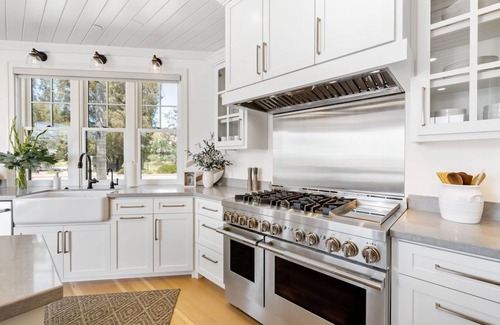 Avila Beach Casa | Avila Beach Palmera - Private Pool, 4 King Master Suites and Steps From the Sand