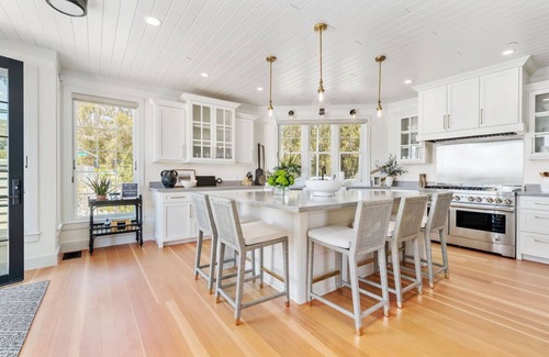 Avila Beach Casa | Avila Beach Palmera - Private Pool, 4 King Master Suites and Steps From the Sand