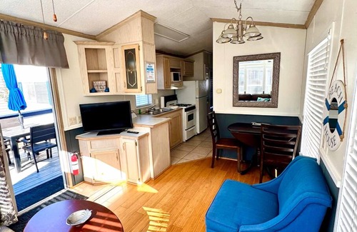 San Luis Obispo Cabina | Avila Pismo RV Resort and Campground
