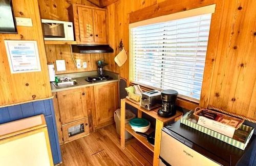 San Luis Obispo Cabina | Avila Pismo RV Resort and Campground