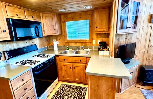 San Luis Obispo Cabina | Avila Pismo RV Resort and Campground