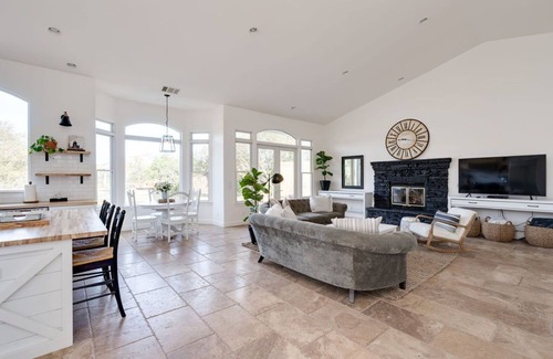 San Luis Obispo Casa | Finca de lujo en Avila Valley