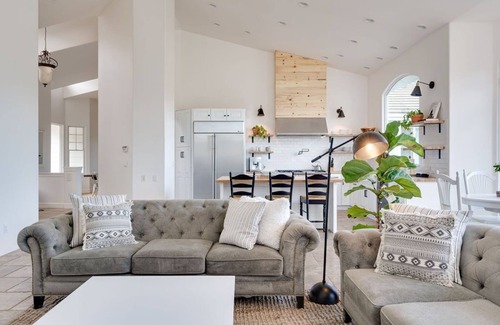 San Luis Obispo Casa | Finca de lujo en Avila Valley