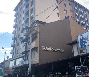 Novi Pazar Apartamento | Avio Lux Apartmani