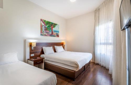 Tiberias Old City Casa | Aviv Holiday Flat