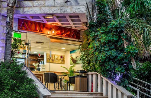 Tiberias Old City Apartamento | Aviv Holiday Flat
