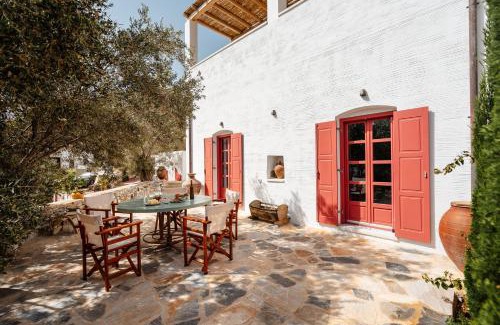 Melanes Casa | Avles