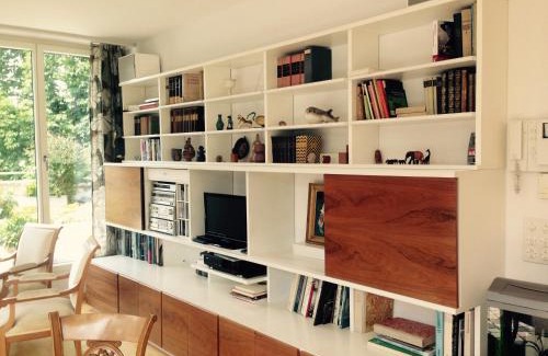 Sankt Alban Apartamento | AVLiving City FLAT Basel with Roof Garden
