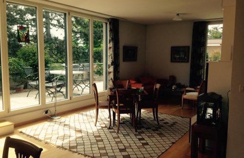 Sankt Alban Apartamento | AVLiving City FLAT Basel with Roof Garden