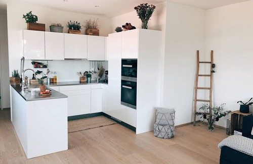 Sankt Alban Apartamento | AVLiving City LOFT Basel
