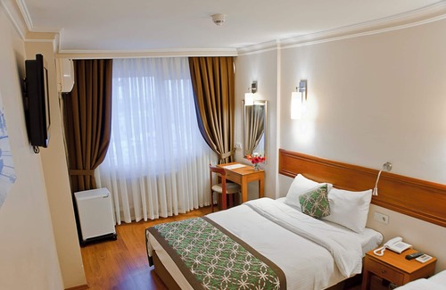 Aksaray Hotel | Avlonya Hotel