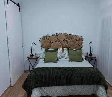 Alhaurin de la Torre Apartamento | Avocado Suite by Alhaurín Loft City Center