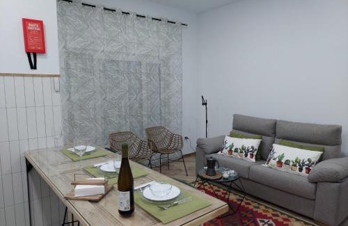 Alhaurin de la Torre Apartamento | Avocado Suite by Alhaurín Loft City Center