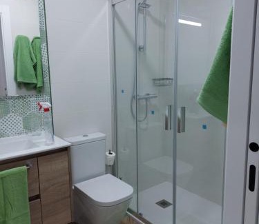 Alhaurin de la Torre Apartamento | Avocado Suite by Alhaurín Loft City Center