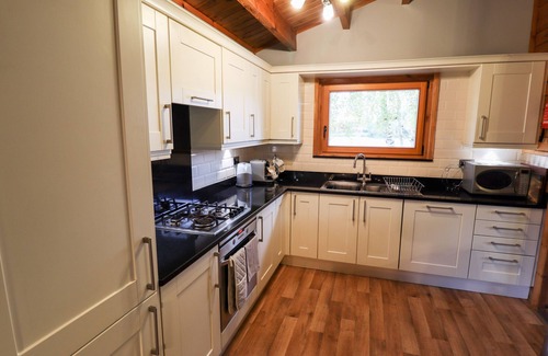Tattershall Cabaña | Avocet Lodge