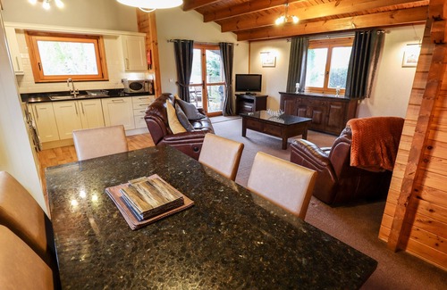 Tattershall Cabaña | Avocet Lodge