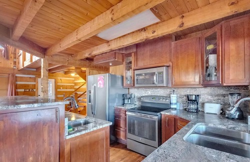 Sevierville Casa | Avoid The Traffic Jams 7acres 360 Views 7b 4 5b