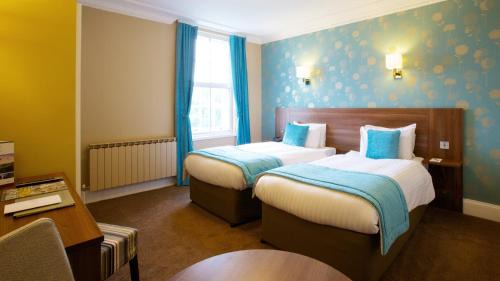 Clifton Hotel | Avon Gorge by Hotel du Vin