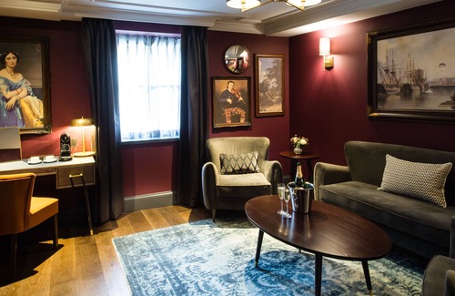 Clifton Hotel | Avon Gorge by Hotel du Vin