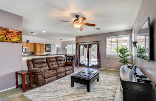 Coldwater Springs Casa | Avondale Getaway Less Than 8 Mi to Estrella Mountain!