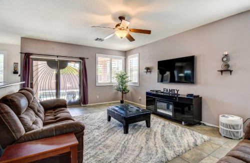 Coldwater Springs Casa | Avondale Getaway Less Than 8 Mi to Estrella Mountain!