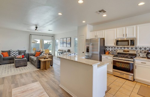 Coldwater Springs Casa | Avondale Home w/ Heated Pool & Putting Green!
