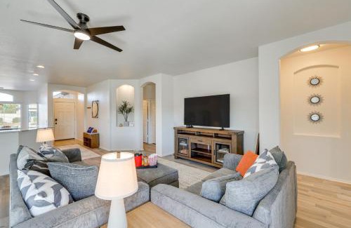 Coldwater Springs Casa | Avondale Home with Heated Pool and Putting Green!