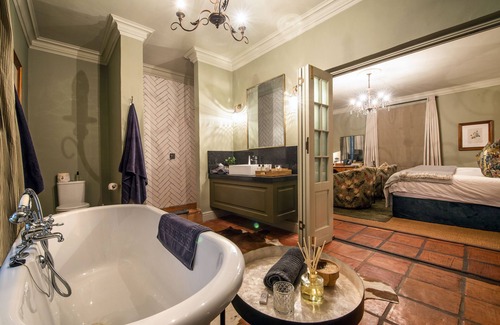 Franschhoek Casa | Avondrood Guest House