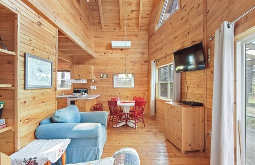 Green Gables Cabaña | Avonlea Forest Hill Cottages