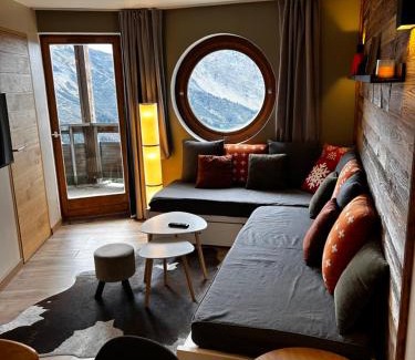 Avoriaz Apartamento | Avoriaz le M1212