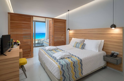 Ixia Complejo | Avra Beach Resort Hotel & Bungalows - All Inclusive
