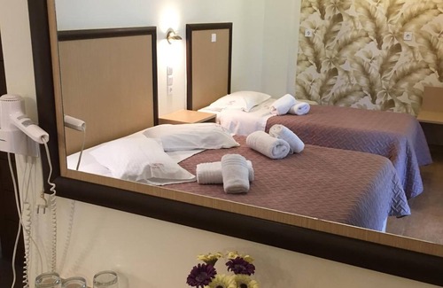 Lygia Hotel | Avra Hotel