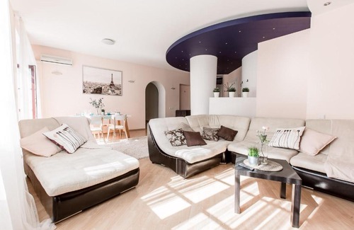 Minsk City Centre Apartamento | Avrora Apart Center