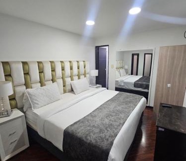 Quinta Paredes Hotel | Aw Hotel Quality Comfort Embajada - Corferias