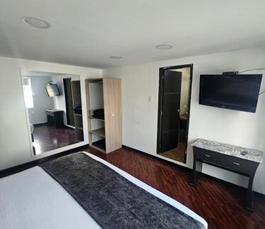 Quinta Paredes Hotel | Aw Hotel Quality Comfort Embajada - Corferias