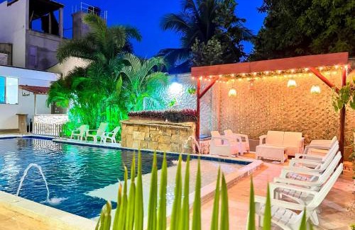 Tolu Apartamento | Awa De Mar Hotel Tolu