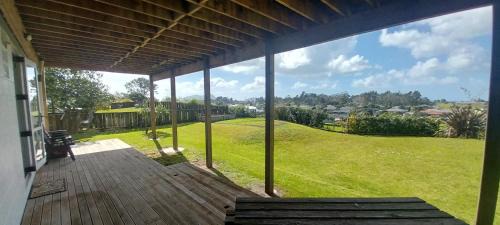 Ruakaka Apartamento | Awa View