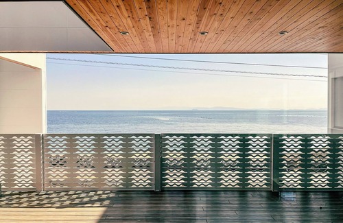 Sumoto Casa | Awaji Island Atsuhama Private Villa VILLA102 Capac / Sumoto Hyōgo