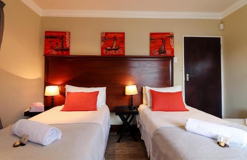 Bloubergstrand Cabina | Awali Lodge