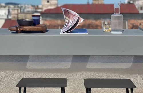 Schottenfeld Apartamento | AWARD WINNING DESIGNER DREAM IN NEUBAU