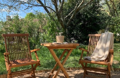 Sarce Alquiler De RV | Award winning Glamping getaway